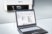 Vitosoft 300 Softwaretool, Typ SID1 Vitosoft 300 Softwaretool, Typ SID1