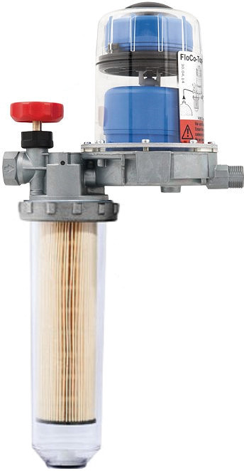 Heizölentlüfter FloCo-Top-1K Optimum Heizölentlüfter FloCo-Top-1K Optimum