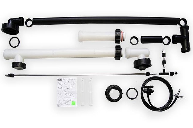 Erweiterungseinheit Block Typ BS mit F-Stop Erweiterungseinheit Block Typ BS mit F-Stop