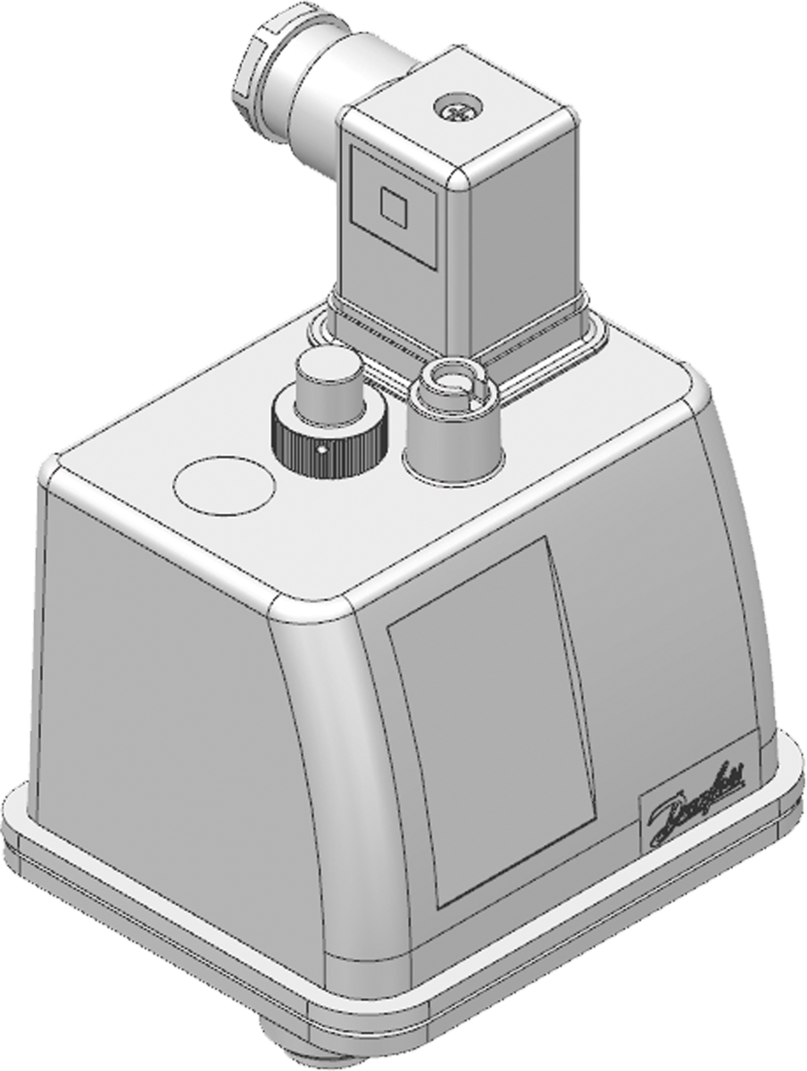 Maximaldruckbegrenzer (SDB) 0 – 6 bar Maximaldruckbegrenzer (SDB) 0 – 6 bar