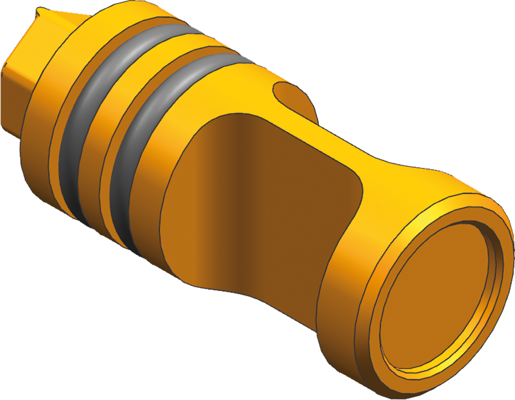 Bypassventil Divicon D=22 mm Bypassventil Divicon D=22 mm