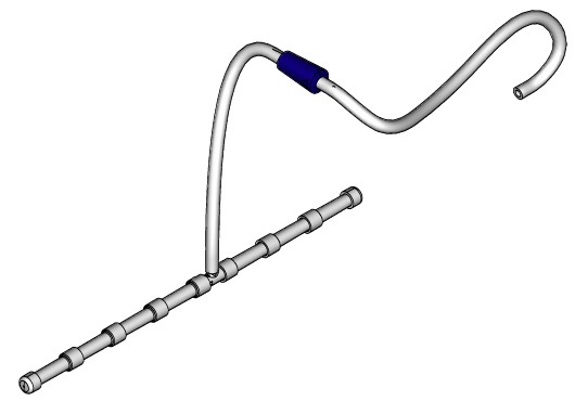 Ausströmersystem NO-5 Ausströmersystem NO-5