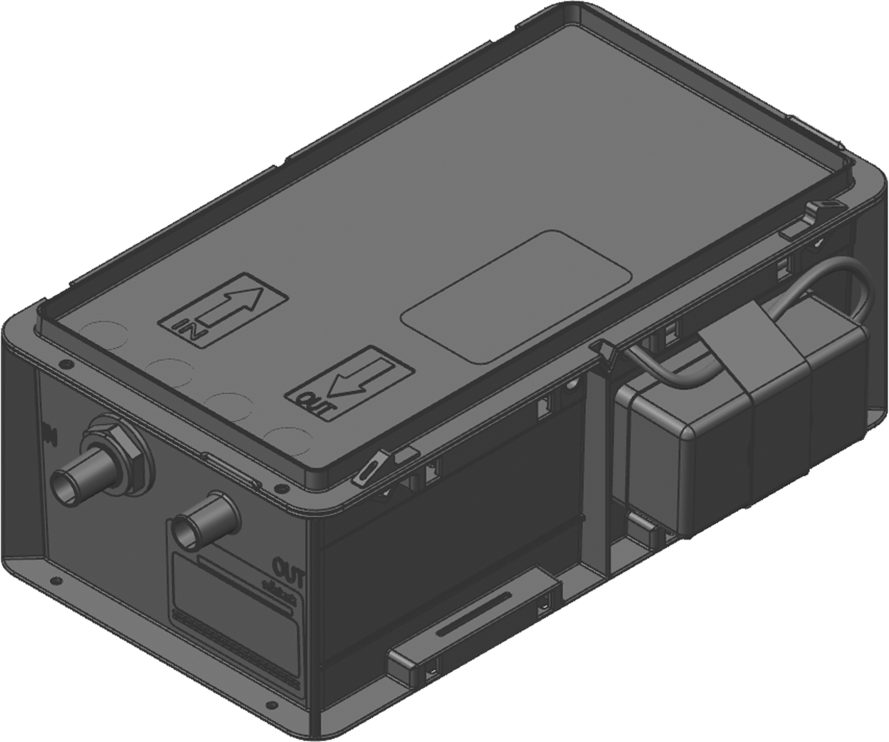 Neutralisationsanlage für Öl-Brennwertkessel bis 63kW Vitoladens 300-C Neutralisationsanlage für Öl-Brennwertkessel bis 63kW Vitoladens 300-C